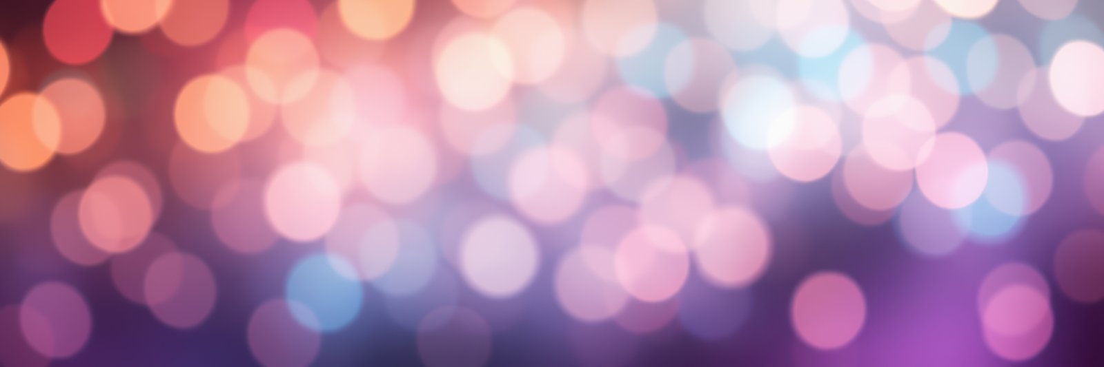 Colorful bokeh background creates a vibrant atmosphere at a nighttime celebration or event